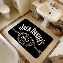 J-Jack-Daniels Įėjimo kilimėlis Nordic stiliaus Miegamojo Svetainės Durų kilimėlis Namų Balkono Neslystantis Modernus Namų Dekoras 40cm x 60cm