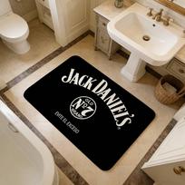 J-Jack-Daniels Įėjimo kilimėlis Nordic stiliaus Miegamojo Svetainės Durų kilimėlis Namų Balkono Neslystantis Modernus Namų Dekoras 50x80cm