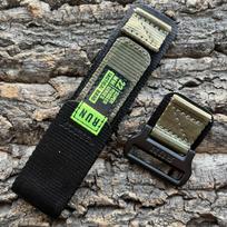 Galaone Instinct3 E 45mm Laikrodžio dirželis 22mm Nailoninis Sportinis Keičiamas Apyrankė Garmin Instinct Solar Juostai Instinct 3 45mm gray