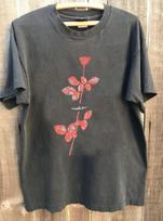Vintažiniai Depeche mode Violator marškinėliai unisex anglies spalvos tee QT2595 M gray