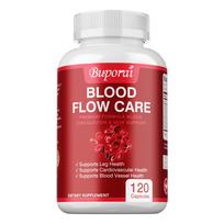 Buporai - L-Arginine Complex Capsules - Circulatory Health 120*1