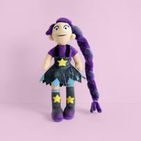 Žaidimo laikas Poppy Siaubo žaidimas 5 Chum Chompkins Violetinė Lilia Lovebraids Pliušinė lėlė Anime Periferija Žaislas Kalėdos Helovino dovana