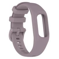 Garmin Vivosmart 5 Silikoninis Keičiamasis Dirželis - Integruota Apyrankė gray