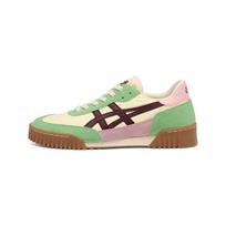 Onitsuka Tiger ROTEMIT Skateboard Shoes Unisex Low Top Light Green 1183C614-200 37.5 šviesiai žalios spalvos