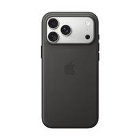 Dėklas Apple iPhone 18 Pro Max TechWoven su MagSafe, juodas