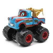 Diseny Cars Žaislas Monster Truck Tormentor Mater Baisusis McMean Žaibas Makvynas I-Screamer Rastafarietis Imtynininkas Modelis Žaislinis Automobilis