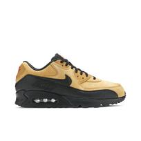 Nike Air Max 90 'Wheat Black' (Unisex) Wheat / Cosmic Clay / Black Running Shoes AJ1285 700 40.5 beige