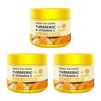 Ciberžolės Vitamino C Kremas Drėkinamasis Kolageno Hialurono Rūgšties Kremas Odos Priežiūros Kosmetika 50g