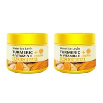 Ciberžolės Vitamino C Kremas Drėkinamasis Kolageno Hialurono Rūgšties Kremas Odos Priežiūros Kosmetika 50g