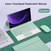 For Samsung Galaxy Tab S10 Lite Case 10.9 Inch 2025 Detachable Wireless Bluetooth Tablets Keyboard Cover for Tab S10 Lite Funda English