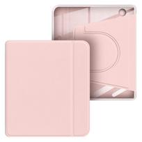 Kobo Libra Colour N428 7 colių dėklas Magnetinis Nuimamas Akrilinis Galinis Dangtelis Kobo Libra 2 N418 El. Knygos Funda Korpusas KOBO Libra Colour rožinė