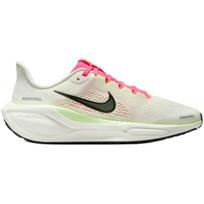 Nike Pegasus 41 Soft And Comfortable Low top Running Shoes Light Green Kids' FN5041-107 37.5 beige
