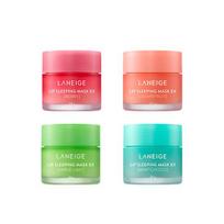 Laneige lūpų miego kaukė sausoms lūpoms 20g (10 variantų) #ALL(4color) pink
