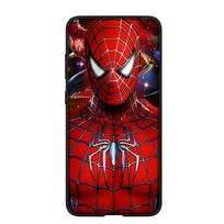 Telefono dėklas, skirtas Samsung Galaxy S24 S23 iPhone 15 14 Xiaomi Redmi Note 13 12 11 8 10 9 Pro Max X XR OPPO A15 Huawei Spider Man Marvel Spiderman dangtelis for OPPO A53 2020 aero