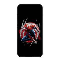 Telefono dėklas, skirtas Samsung Galaxy S24 S23 iPhone 15 14 Xiaomi Redmi Note 13 12 11 8 10 9 Pro Max X XR OPPO A15 Huawei Spider Man Marvel Spiderman dangtelis for iPhone 6 Plus elnias