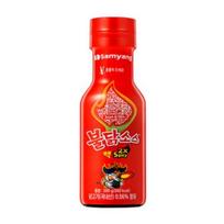 Samyang Aštrus Buldak padažas 6 skonių Extremely Spicy, 200g red