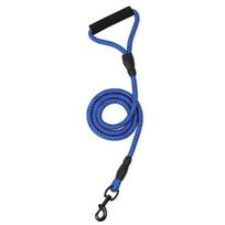 Big Dog Chest Strap Prevents Breaking Away Pet Chest Strap Reflective Dog Walking Leash Dog Leash Dog Leash M blue