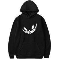 Nauji gobtuvai Rubius Merch Megztinis Šauni spauda Rubius gobtuvas vyrams moterims Mada Hip Hop Gatvės apranga Sportinis kostiumas vyrams M black