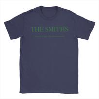 The Smiths Yra šviesa, kuri niekada neužgęsta Marškinėliai Vyrams Morrissey Koncertas 2025 Nuostabus medvilninis marškinėlis Trumpomis rankovėmis Drabužiai M gray