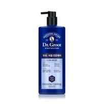 Dr. Groot - Scalp Solution Shampoo Extreme Cooling 700ml blue
