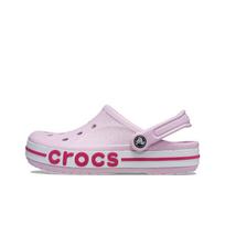 Crocs Bayaband Mediniai klumpės Balta rožinė Saldainių rožinė Unisex 205089-6TG 39-40 white
