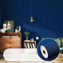 10M lipnus 3D sienų skydelis Sienų danga Putplasčio Garso izoliacija Vandeniui atspari 3D sienos lipdukas Naujas dizainas Miegamojo sienų danga Storinimas 280cmx50cm blue