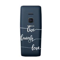 Nokia 8210 4G dėklas TPU silikono minkštas animacinis permatomas dėklas Nokia8210 4G dangtelis TA-1507 TA-1494 TA-1489 Skaidrus Coque Nokia 8210 4G