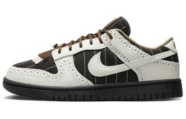 Nike Dunk Low Lx Brogue Pinstripe Moteriški FV3642-010 42.5 black