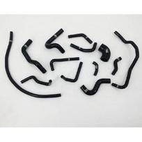 Tinka 1989-1998 Mazda Miata MX5 MX-5 NA MK1 1.6L B6-ZE aušinimo skysčio ir šildytuvo žarnų komplektas raudona