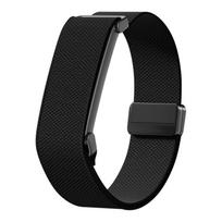 Google Fitbit Air Nailono laikrodžio apyrankė Kvėpuojanti pinta Sportinė Magnetinė Atsarginė juosta Apyrankės ir riešo juostos parinktys Vyrai Moterys Wrist 175-240mm juoda