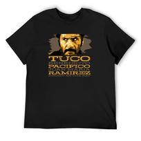 2026 Tuco Benedicto Pacifico Juan Maria Ramirez Iš Gero, Blogio Ir Negražaus Marškinėliai Greitai Džiūstantys Unisex Grafinis Ins Y2k M black