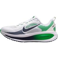 Nike Vomero 18 Balti Žali Kibirkštiniai Vyriški Sportbačiai Vidurnakčio Mėlynumo HM6803-115 43 gray