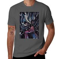 Disco Elysium Game Classic TShirt Work Short Sleeve Cotton Top 4XL black