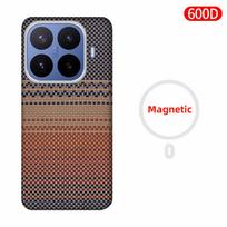 Skirta Xiaomi 17 T Pro/Xiaomi 17 T dėklas Anglies 600D 1500D Kevlaro Aramido Pluošto Audinys Plonas Kietas Dangtelis Magnetinis Juodas Plonas Lengvas Raudonas Choose Phone Model&Xiaomi 17T