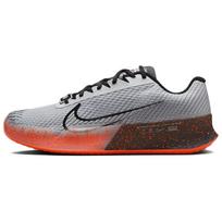 Nike Court Air Zoom Vapor 11 Hc Premium 'Pure Platinum Black Crimson' FQ7721-001 42 sidabras
