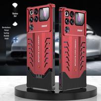Red Magic 11S Pro Metalinis Šilumos Išsklaidymo Uždedamas Dėklas: Suderinama su tarpvalstybiniu ir apsauga nuo kritimo Red Magic 10Pro/10Pro+/10sPro/10sPro+