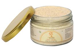 Neem Facial Ubtan Powder | 100% Natural Ayurvedic Ubtan with Herbal properties for Tan removal, Acne and Dark spots Free Glowing skin | Men and Wo beige