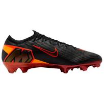 Nike Mercurial Vapor 16 FG Kietos dangos Atraminiai Atšokantys Futbolo Batai Unisex Juodi IF4101-088 44.5