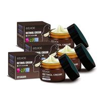 3 vnt. Retinolis Raukšlių Šalinimo Instant Anti-Ageing Retinolio Veido Kremas Odos Stangrinimui, Firming, Drėkinimui, Balinimui