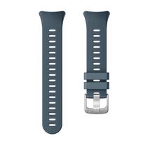 Silikoninis dirželis, skirtas Garmin Swim 2 Smart Watch apyrankei, skirta Garmin Forerunner 45 gray