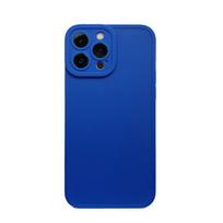 Mėlynas Jane telefono dėklas, skirtas iPhone 13 Mini X Xr Xsmax 7 8 Plus 11 12 Pro Max, atsparus smūgiams silikoninis minkštas apsauginis dangtelis Capa Conque for iphone X XS