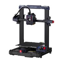 Anycubic Kobra 2 Neo 3D spausdintuvas Greitas spausdinimas su tiesioginiu ekstruderiu Efektyvus aušinimo ventiliatorius LeviQ 2.0 US PLUG juoda