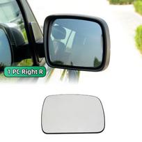Automatinis šildomas kairės ir dešinės pusės galinio vaizdo veidrodėlio stiklas Land Rover Discovery 4 Range Rover Sport 2010-2013 Freelander 2 LR013775 LR013774 1pc Right gray