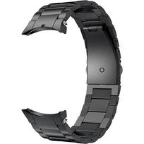 Titano dirželis Samsung Galaxy Watch 4 5 40mm 44mm laikrodžiui, Watch 5 Pro 45mm, Watch4 Classic 46mm 42mm laikrodžio dirželis For R880 Watch 4 42mm gray