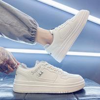 Skateboard Shoes Men's Shoes Fall Sports Leisure Running Men's Dad Youth Fashion Shoes Fashion Shoes 44 gray