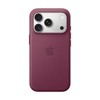 Apsauginis dėklas Apple iPhone 18 Pro TechWoven MagSafe Mulberry