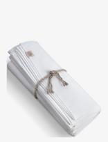 Lovely Linen - Classic Tablecloth - Staltiesė - Balta