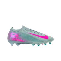 Nike Zoom Mercurial Vapor 16 Elite AG Refresh Pack Vyriški sportbačiai Mėlyna Jūros kubo Rožinė sprogimo FQ8693-301 44