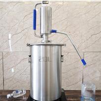 12L/20L/30L304 nerūdijančio plieno distiliavimo aparatas namuose Moonlight virimo katilas vandens distiliatorius alkoholio distiliatorius nerūdijančio plieno alaus darymo įranga 20L