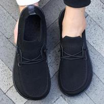 Vyriški platiis basakojų batai, nulinis kritimas, minimalistiniai vaikščiojimo batai, naujos mados, patogūs, lengvi, kasdieniai, bėgimo sportbačiai 43 beige